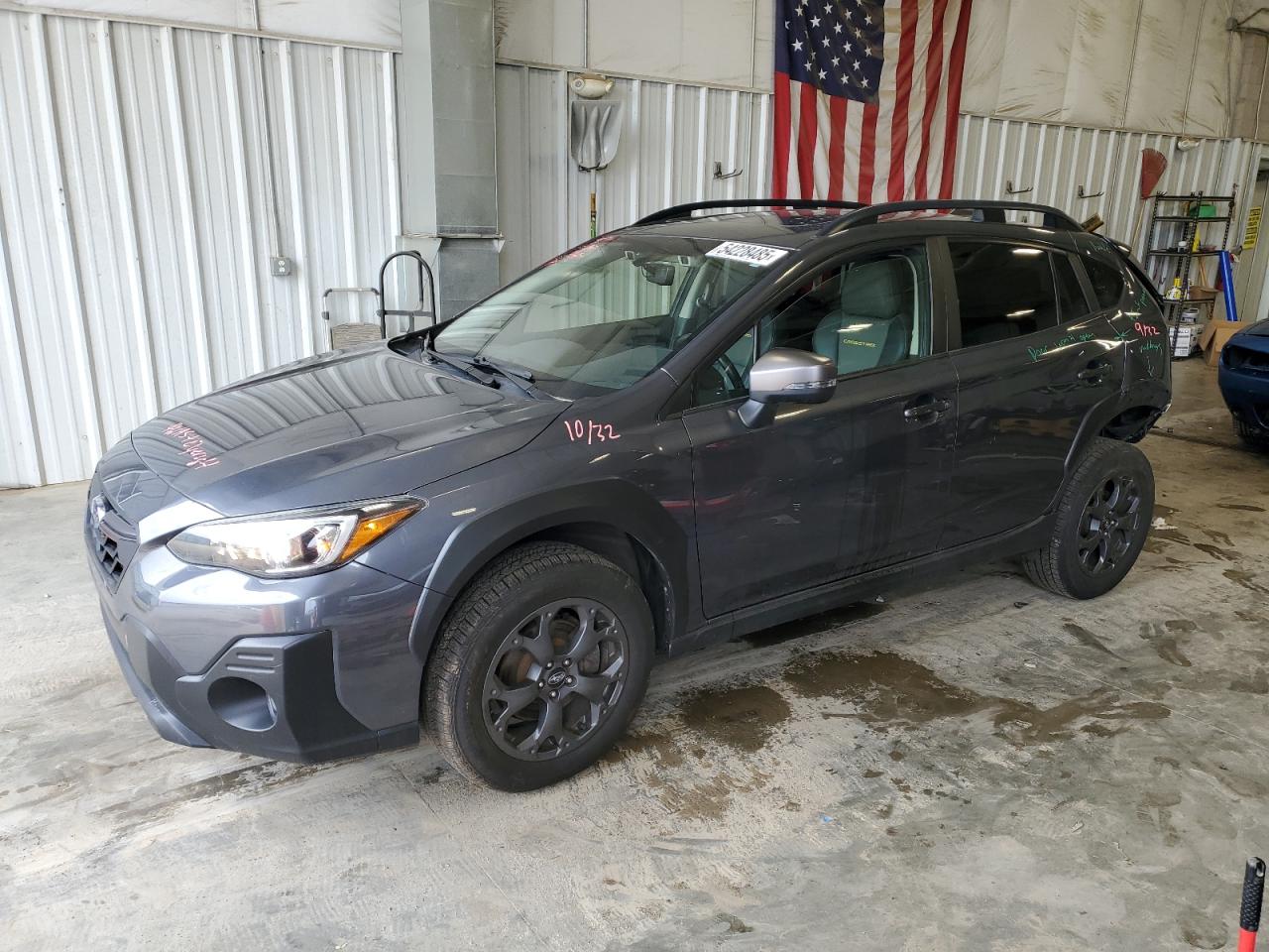 SUBARU CROSSTREK SPORT