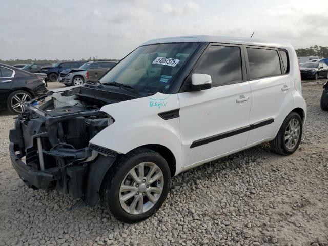 KIA SOUL +
