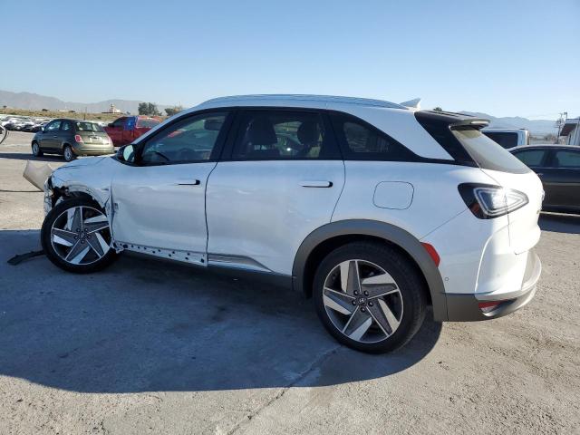 Vin: km8j84a64mu013710, lot: 52805915, hyundai nexo limited 20212