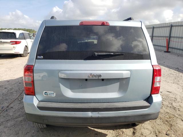 2014 JEEP PATRIOT SP - 1C4NJPBA7ED550541