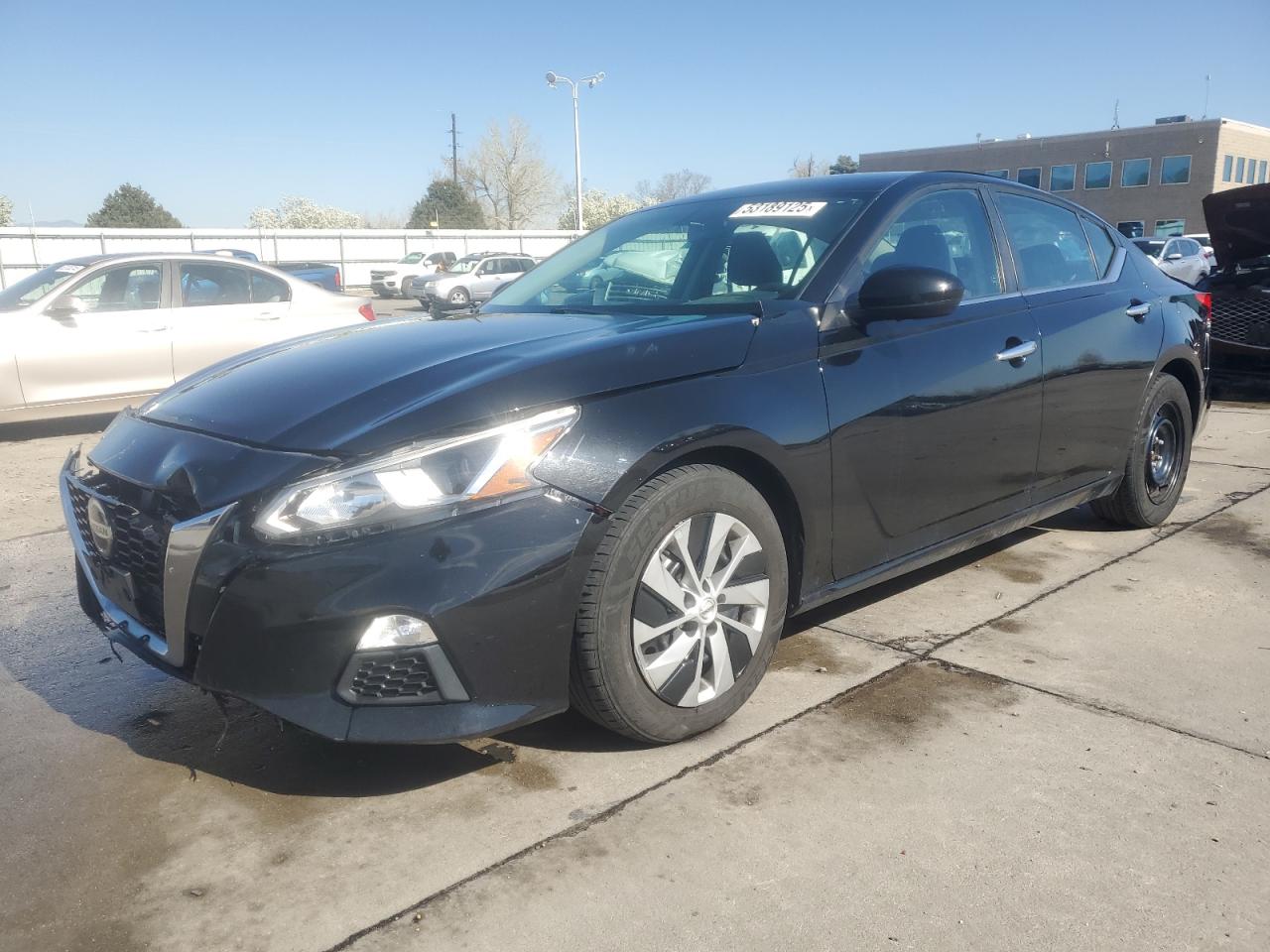 NISSAN ALTIMA S