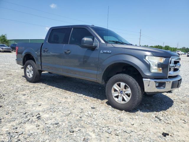 2017 FORD F150 SUPER - 1FTEW1EF3HFA00980