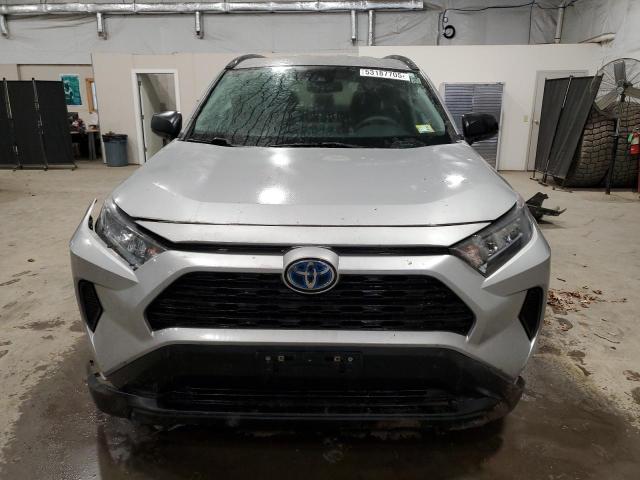 2021 TOYOTA RAV4 LE - 2T3L6RFV6MW009886