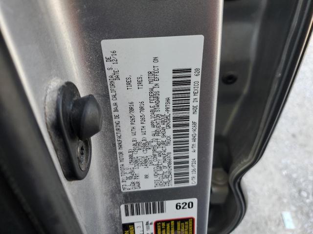 2017 TOYOTA TACOMA DOU - 3TMCZ5AN1HM066978