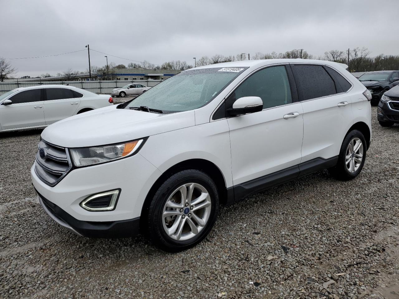 FORD EDGE SEL