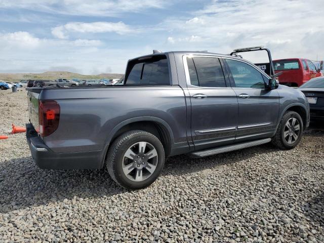 Vin: 5fpyk3f75hb025743, lot: 54791905, honda ridgeline rtl 20173