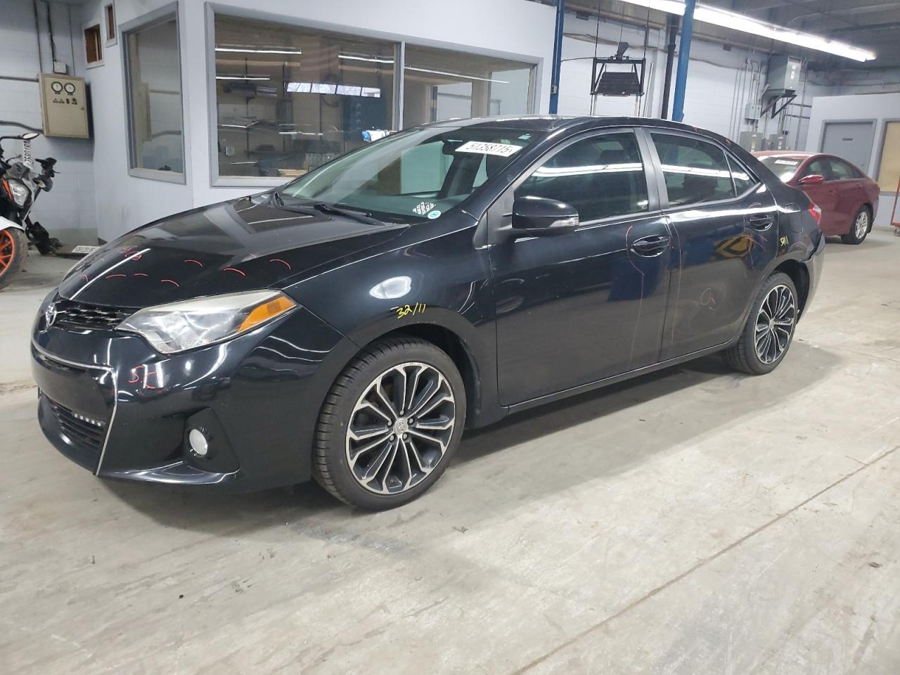 TOYOTA COROLLA L