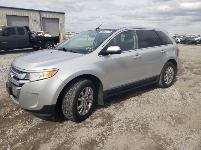 2013 FORD EDGE LIMIT - 2FMDK3K94DBA86096