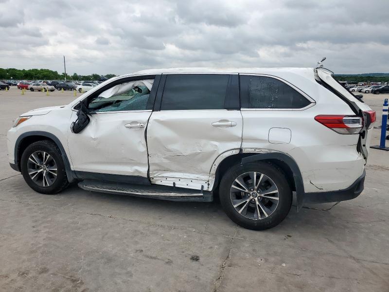 2019 TOYOTA HIGHLANDER - 5TDZARFH6KS051881
