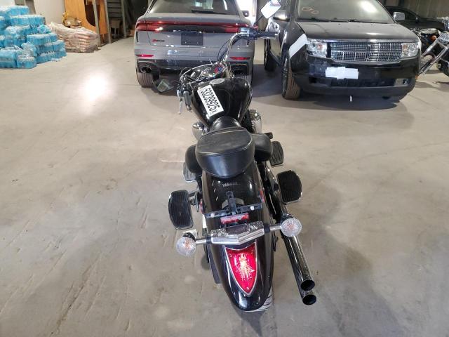 2007 YAMAHA XVS1300 CT - JYAVP25E97A001701