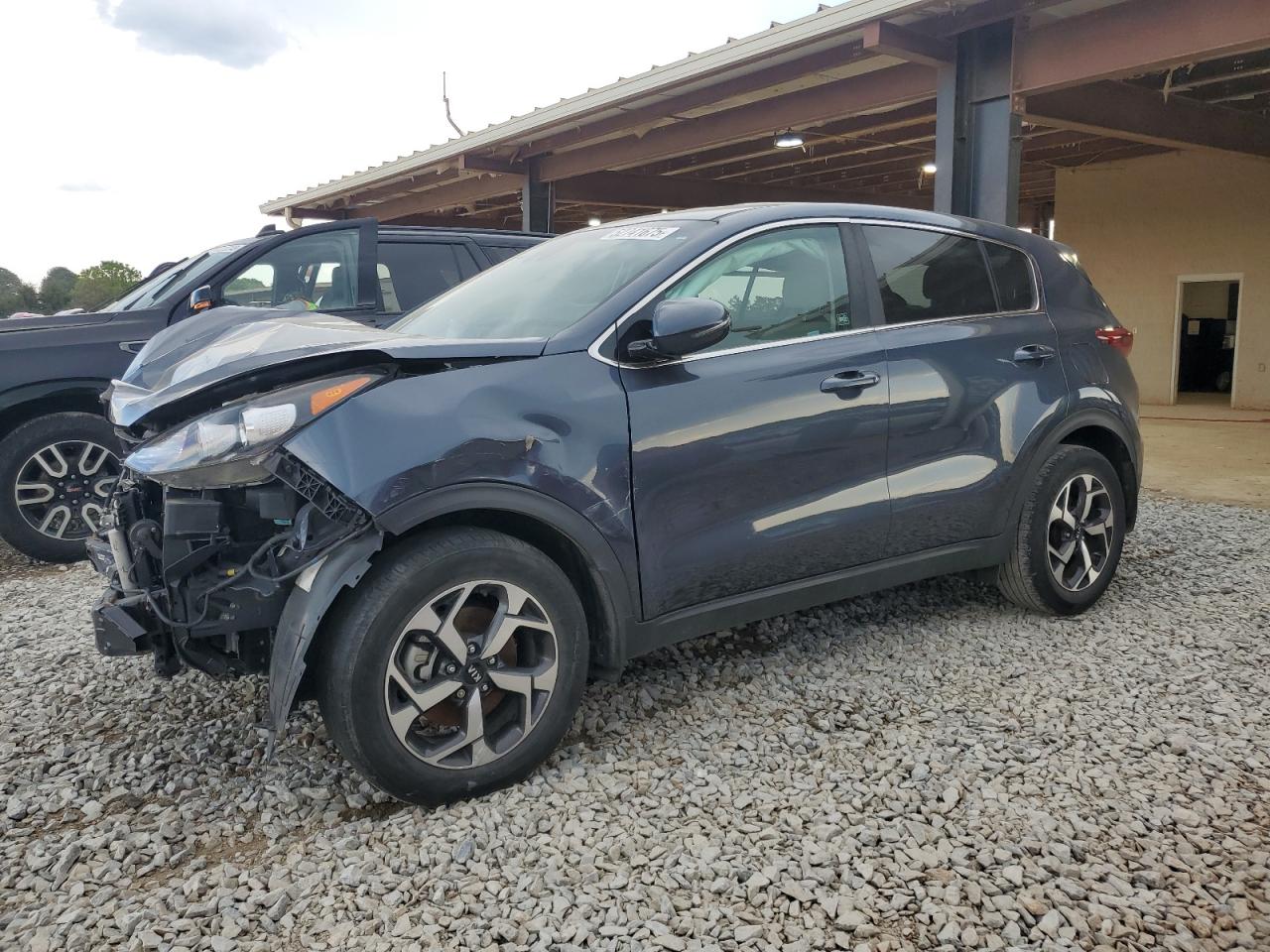 KIA SPORTAGE LX