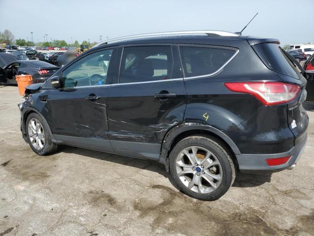 Vin: 1fmcu0jx3fua87838, lot: 54241885, ford escape titanium 20152