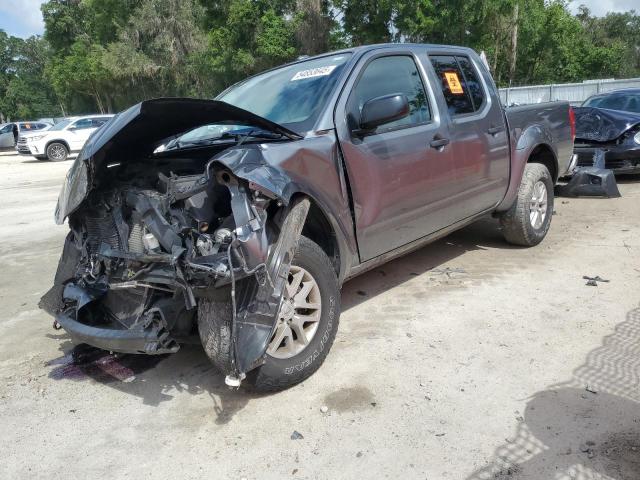 2016 NISSAN FRONTIER S - 1N6AD0ER8GN725341