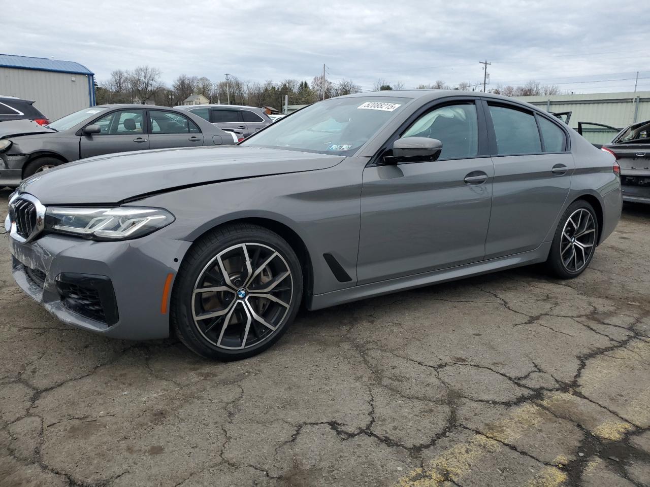 BMW 5 SERIES XI