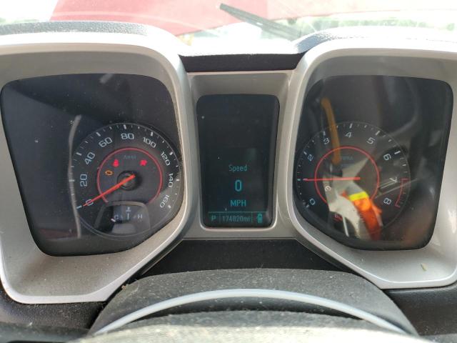 2015 CHEVROLET CAMARO LT - 2G1FD1E35F9256486