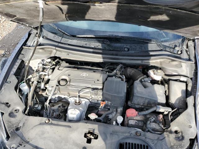 2022 ACURA ILX PREMIU - 19UDE2F75NA000811
