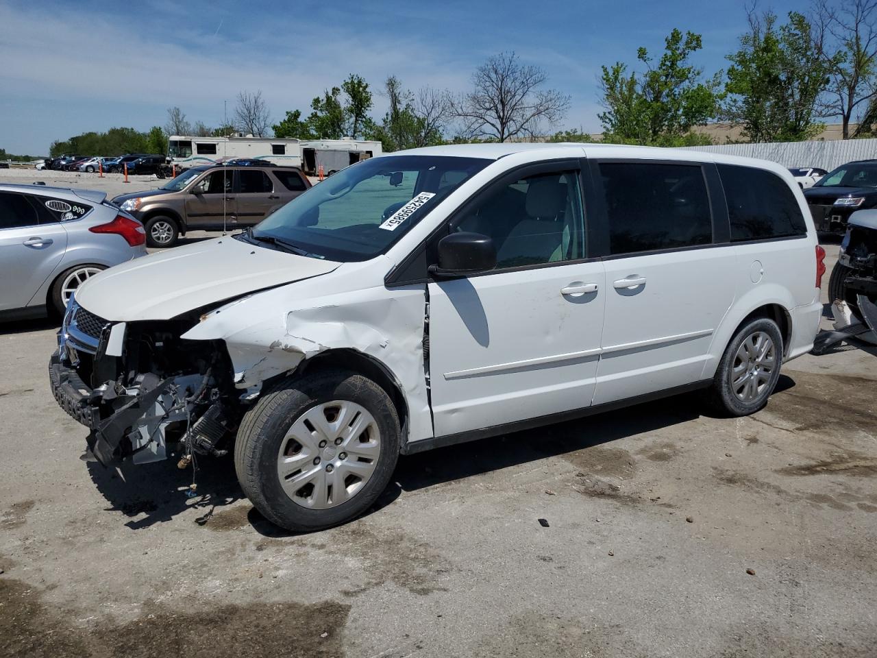 DODGE GRAND CARAVAN SE