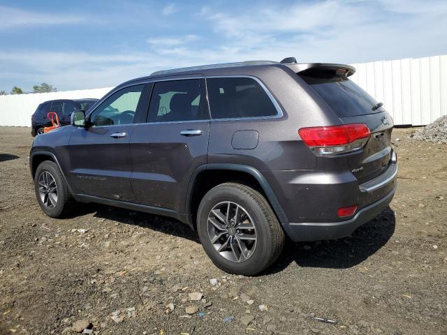 Vin: 1c4rjfbg0jc427308, lot: 54870465, jeep grand cher limited 20182