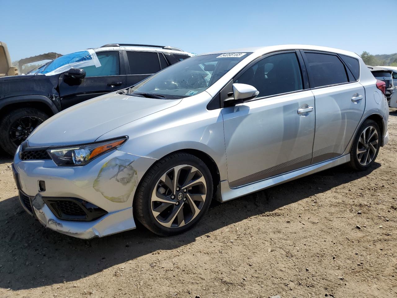 TOYOTA SCION IM