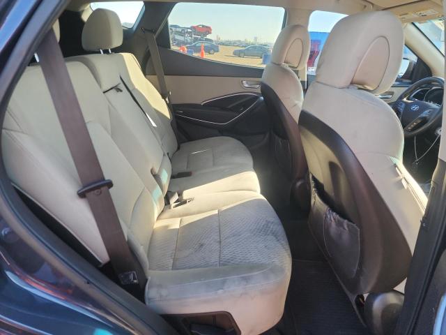 2017 HYUNDAI SANTA FE S - 5XYZT3LB8HG382944