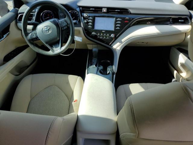 2020 TOYOTA CAMRY LE 4T1C11AK7LU907627