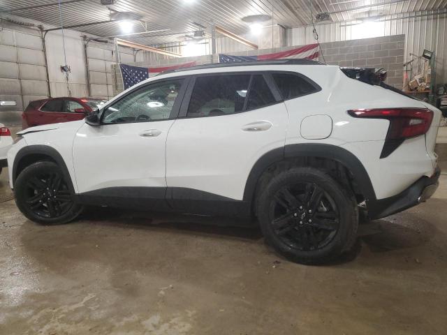 Vin: kl77lkep3sc176580, lot: 51448685, chevrolet trax activ activ 20252
