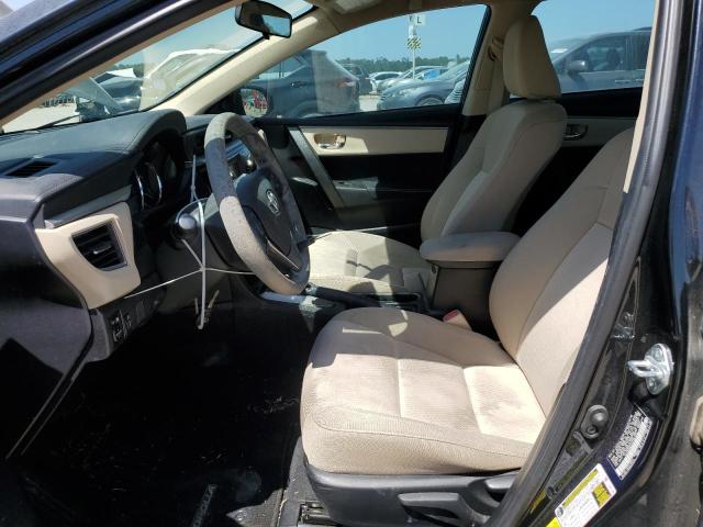 2015 TOYOTA COROLLA L - 5YFBURHE5FP182729