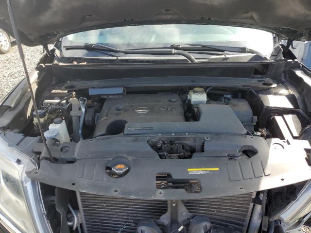 2014 NISSAN PATHFINDER - 5N1AR2MM3EC656035