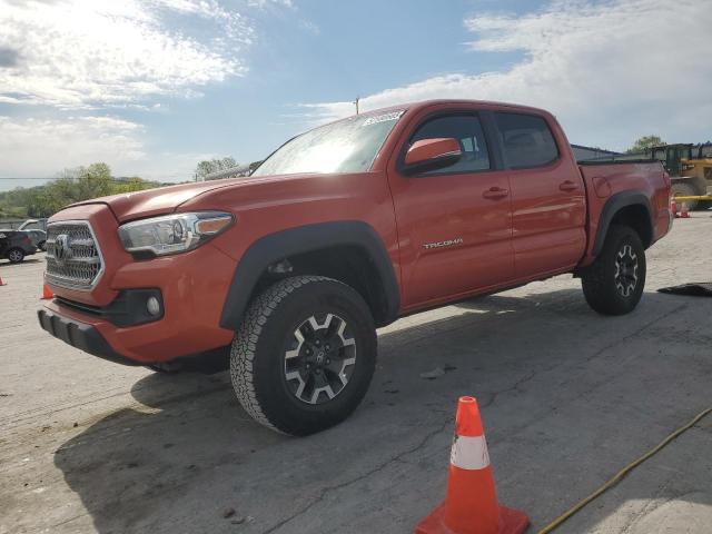 TOYOTA TACOMA DOUBLE CAB