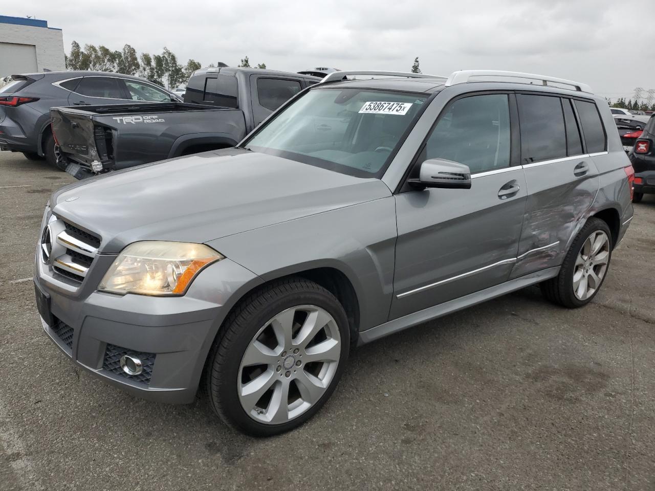 MERCEDES-BENZ GLK-CLASS 350