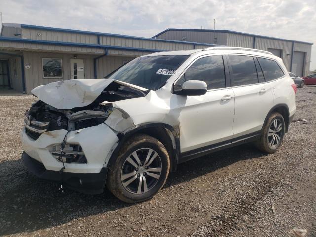 Vin: 5fnyf6h87gb059511, lot: 54197825, honda pilot exl 2016 img_1