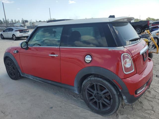 Vin: wmwsv3c5xdt476583, lot: 54712525, mini cooper s 20132