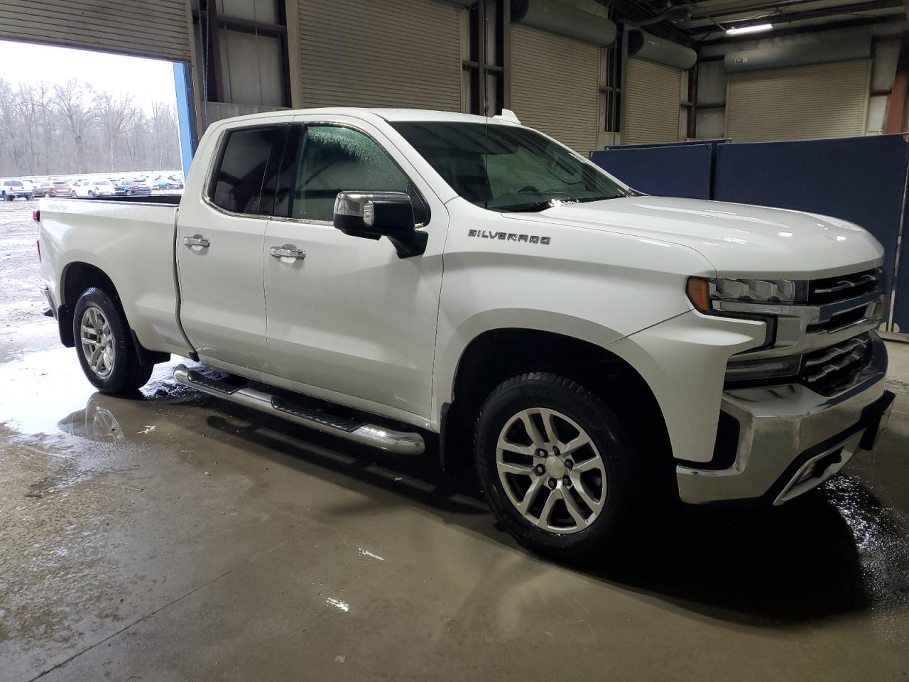 CHEVROLET SILVERADO 2020