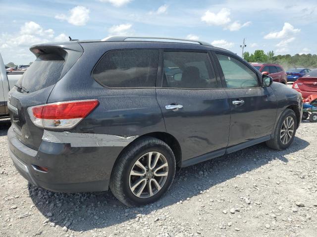 NISSAN PATHFINDER 2014 black 4dr spor gas 5N1AR2MNXEC611926 photo #4