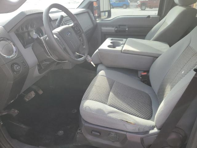 2016 FORD F250 SUPER - 1FT7W2BTXGEB28971