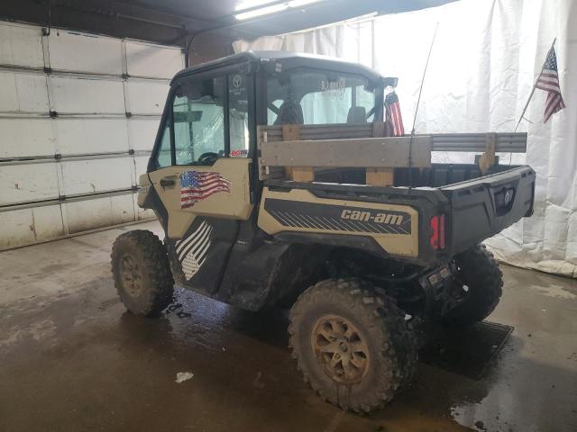 2023 CAN-AM DEFENDER L 3JBUVAX47PK004652