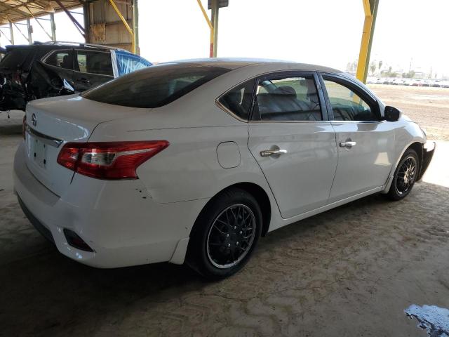 Vin: 3n1ab7ap2hy335963, lot: 52552185, nissan sentra s 20173