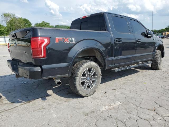 Vin: 1ftew1eg6fkd46650, lot: 55277255, ford f-150 supercrew 20153