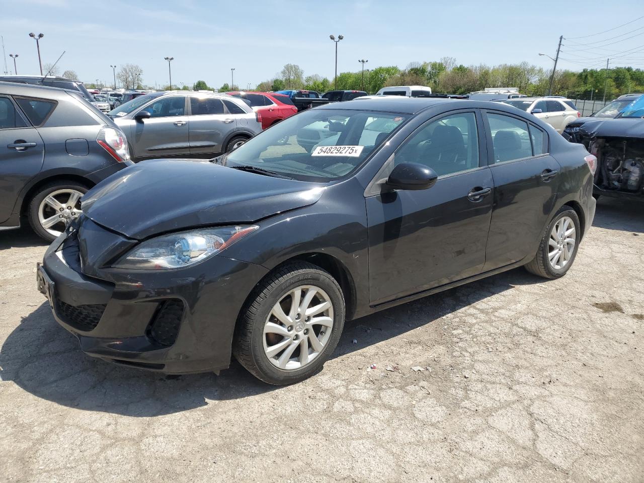 MAZDA 3 I