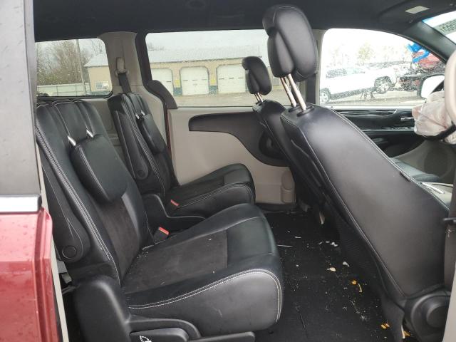 2020 DODGE GRAND CARA 2C4RDGCG9LR161177