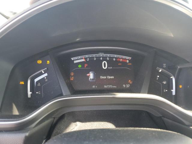 2019 HONDA CR-V EX - JHLRW2H54KX012618