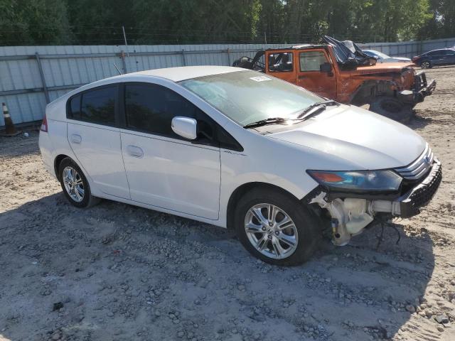 Vin: jhmze2h77as035113, lot: 54179005, honda insight ex 20104