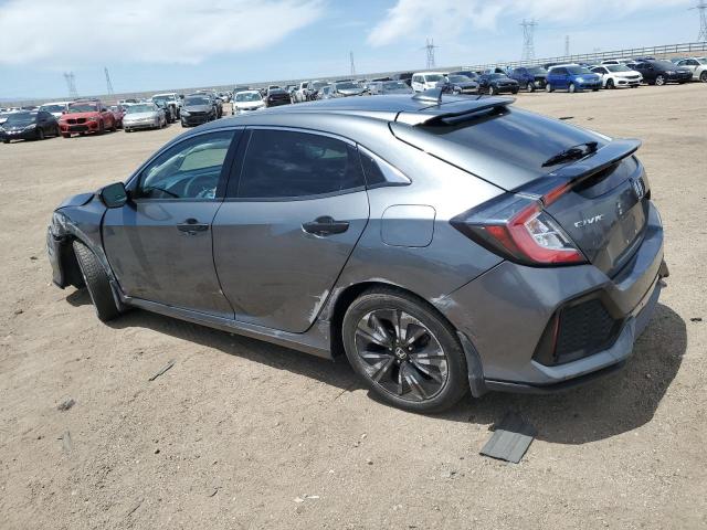 Vin: shhfk7h6xku210825, lot: 54997875, honda civic ex 20192