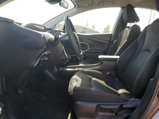 2020 TOYOTA PRIUS L JTDKARFU0L3124101