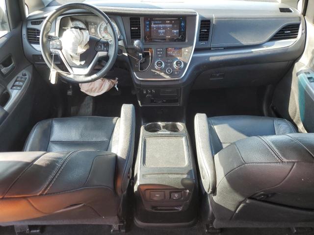 2017 TOYOTA SIENNA SE - 5TDXZ3DC9HS870641