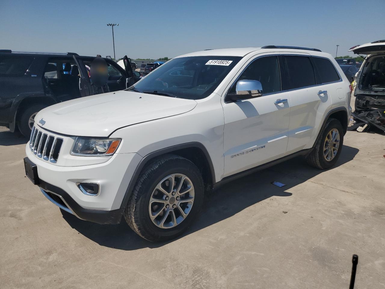 JEEP GRAND CHEROKEE LIMITED