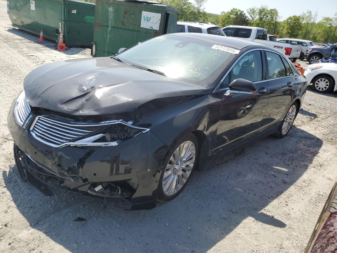 LINCOLN MKZ