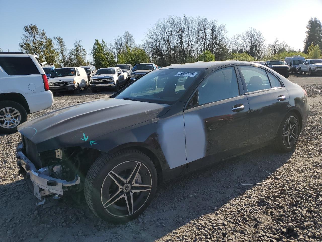 MERCEDES-BENZ C-CLASS 300