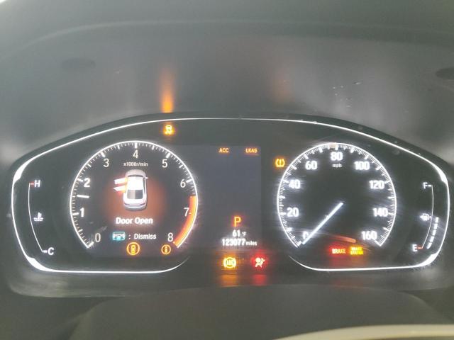 2019 HONDA ACCORD SPO - 1HGCV1F3XKA019904
