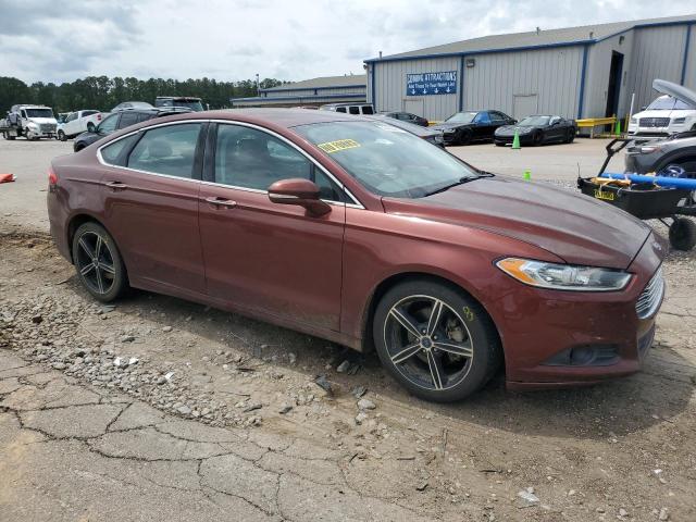 Vin: 3fa6p0hd9gr183542, lot: 55168365, ford fusion se 20164